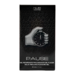 Gel retardant Nuei Pause pour homme 50 ml – Image 2