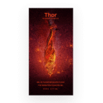 Gel de plaisir chauffant Nuei Thor