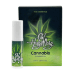Nuei Cannabis Pleasure Oil – Image 2