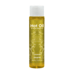 Gel de massage chauffant – Caramel – NUEI – 100 ml