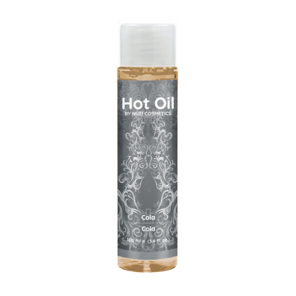 Gel de massage chauffant Nuei Cola