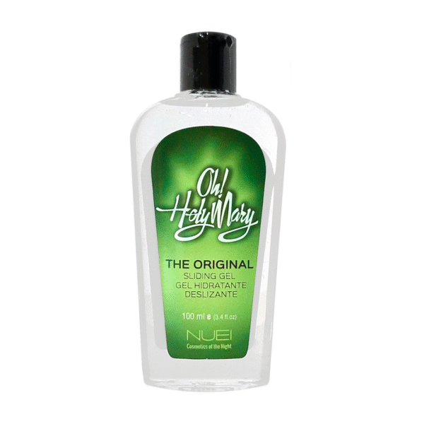 Gel lubrifiant chauffant Sliding Gel, 100 ml