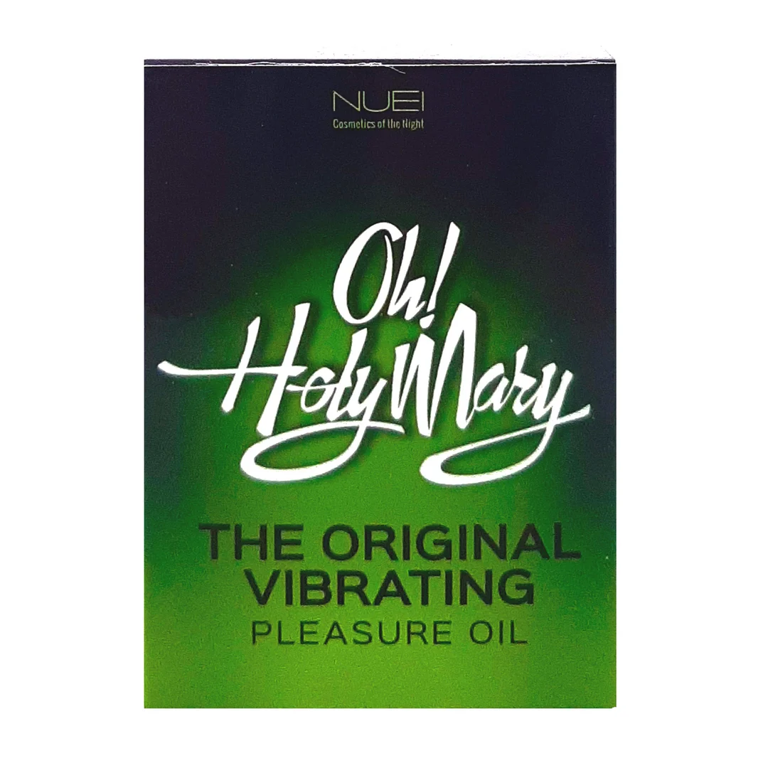 Nuei The Original Huile de plaisir vibrante – Image 1