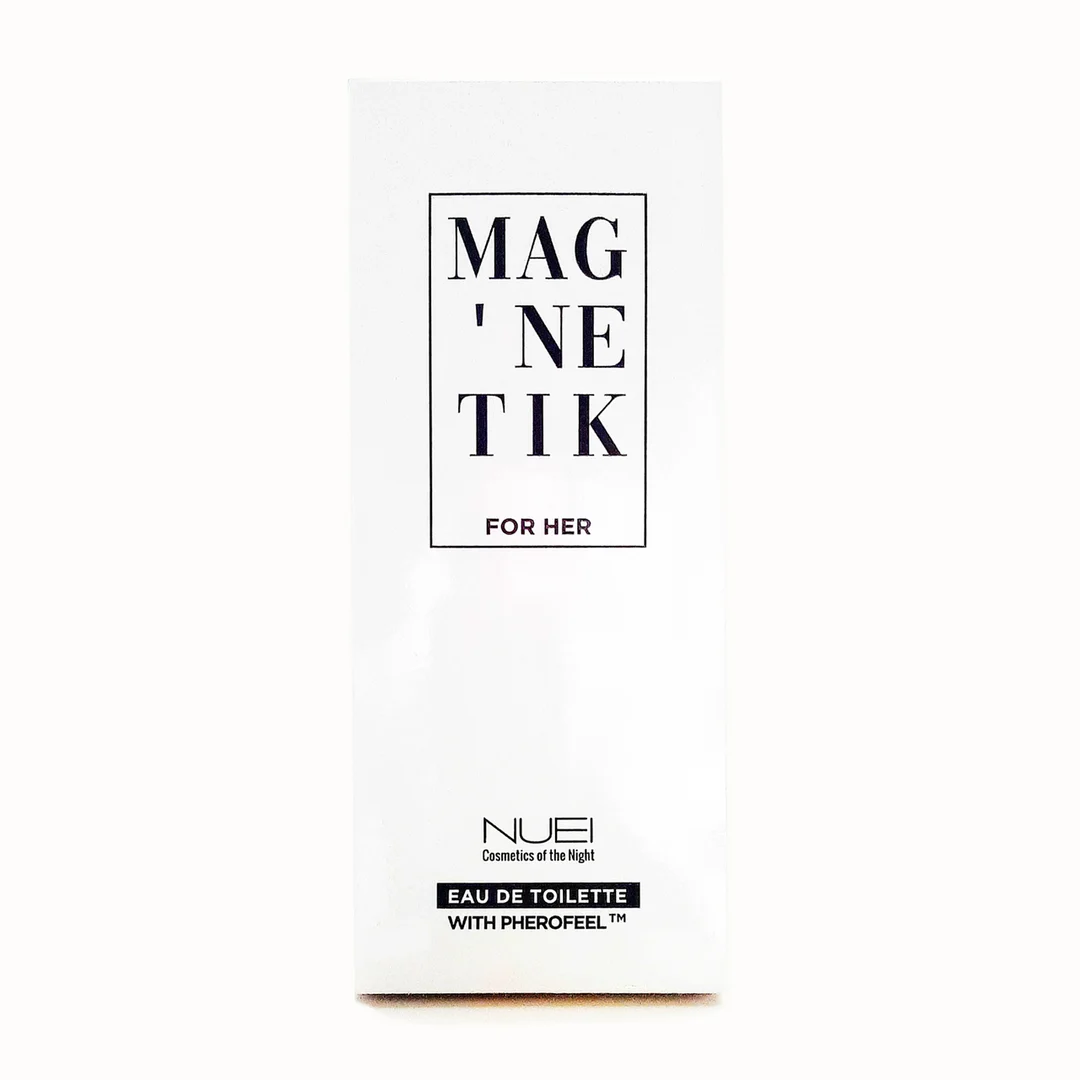 Parfum aux phéromones Nuei Mag'netik for Her, 50 ml – Image 1