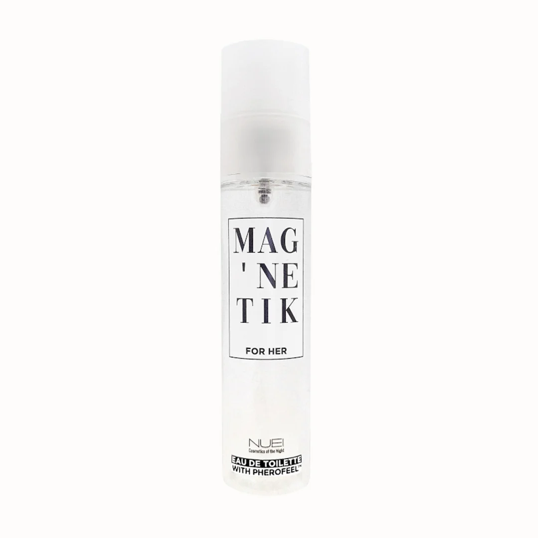 Parfum aux phéromones Nuei Mag'netik for Her, 50 ml – Image 2