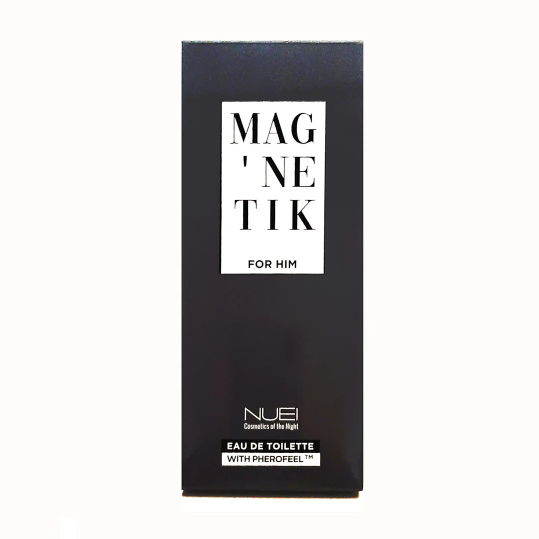 Parfum aux phéromones pour homme Nuei, 50 ml – Image 1