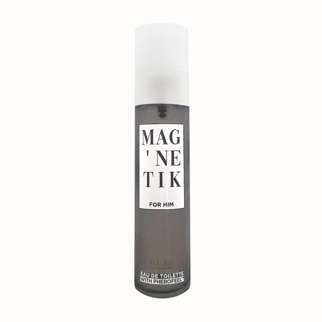 Parfum aux phéromones pour homme Nuei, 50 ml – Image 2