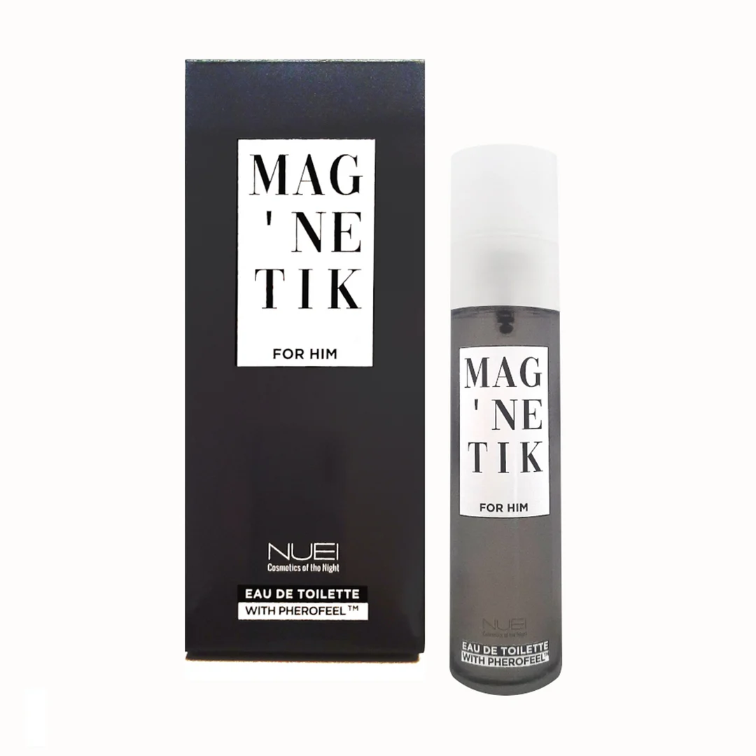 Parfum aux phéromones pour homme Nuei, 50 ml – Image 3
