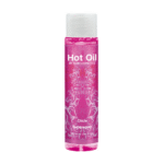 Gel de massage chauffant Nuei Bubblegum