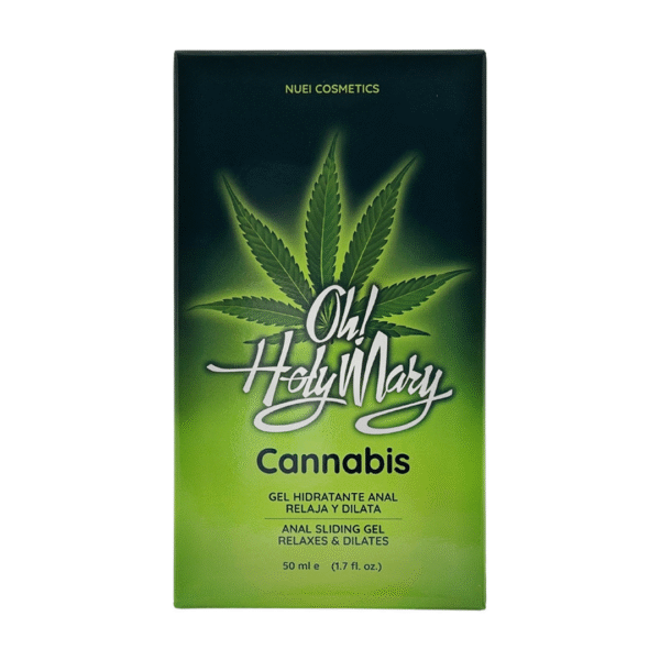 Nuei Cannabis lubrifiant anal 50 ml