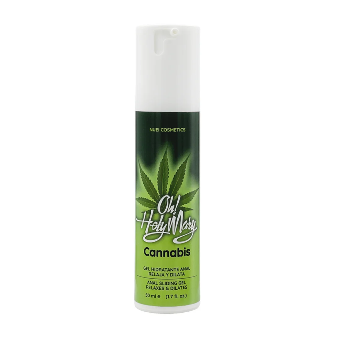 Nuei Cannabis lubrifiant anal 50 ml – Image 4