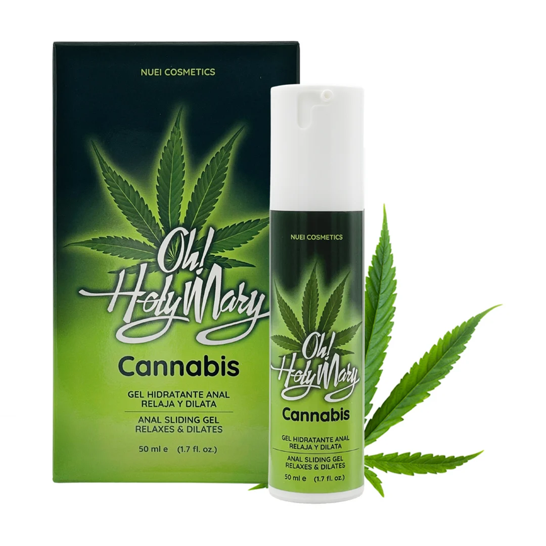 Nuei Cannabis lubrifiant anal 50 ml – Image 5