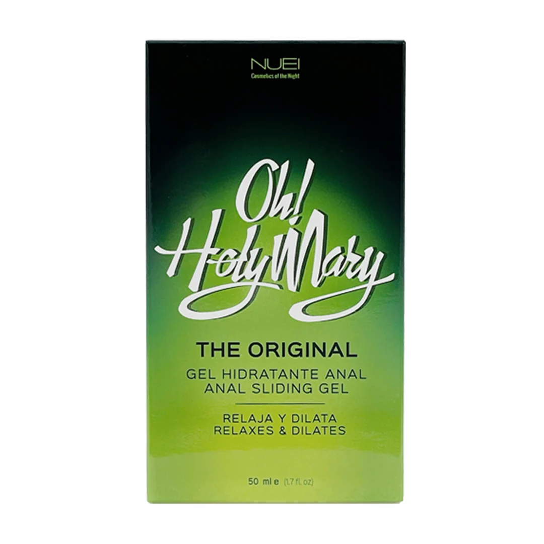 NU51367-2 Nuei The Original lubrifiant anal 50 ml – Image 1