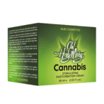 Crème de masturbation Nuei Cannabis 60 ml