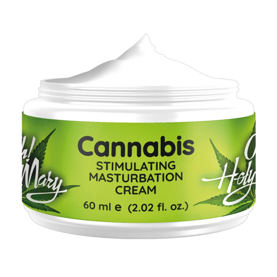 Crème de masturbation Nuei Cannabis 60 ml – Image 2
