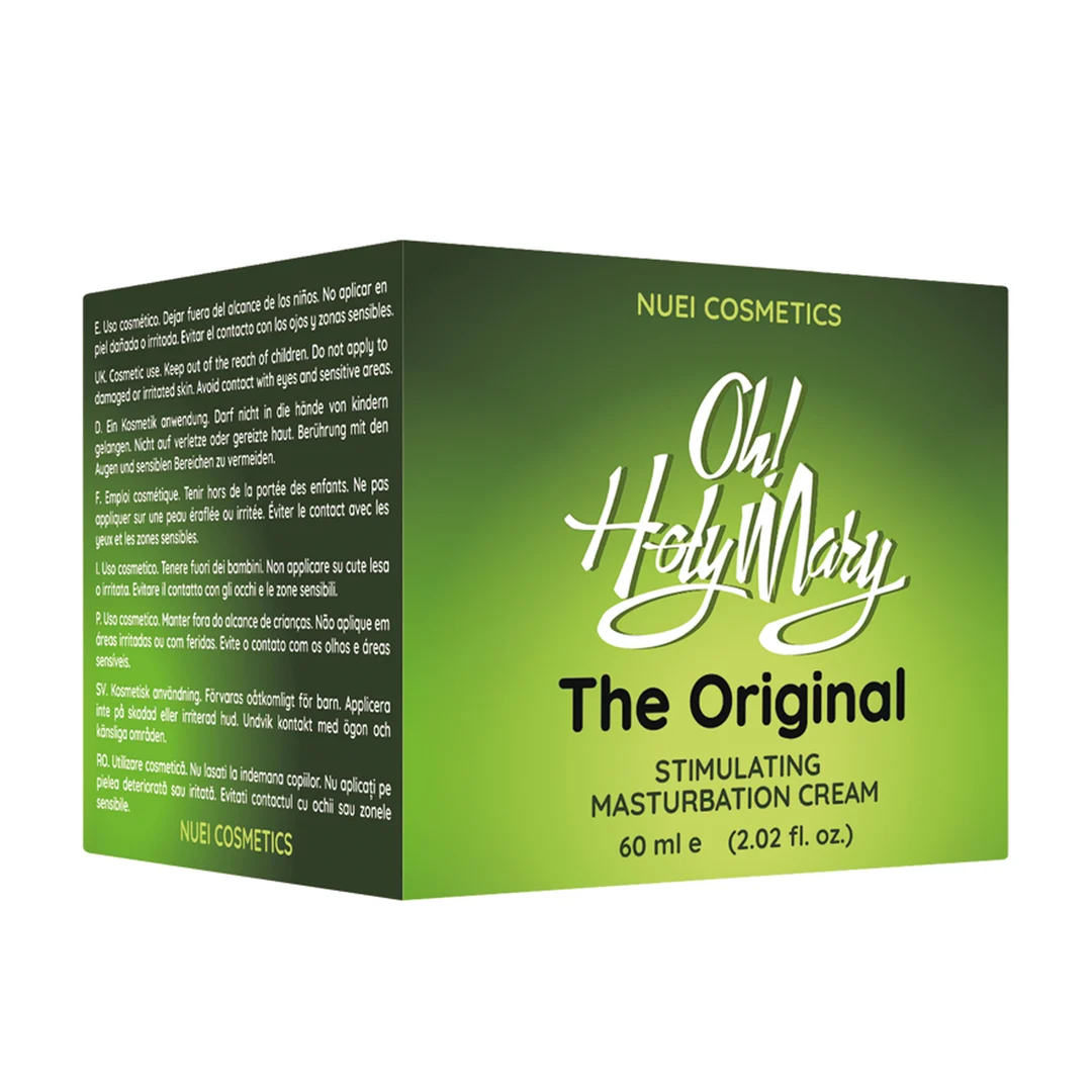 NU51373-2 Crème de masturbation Nuei The Original, 60 ml – Image 1