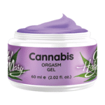 Gel orgasmique Nuei Cannabis 60 ml – Image 2