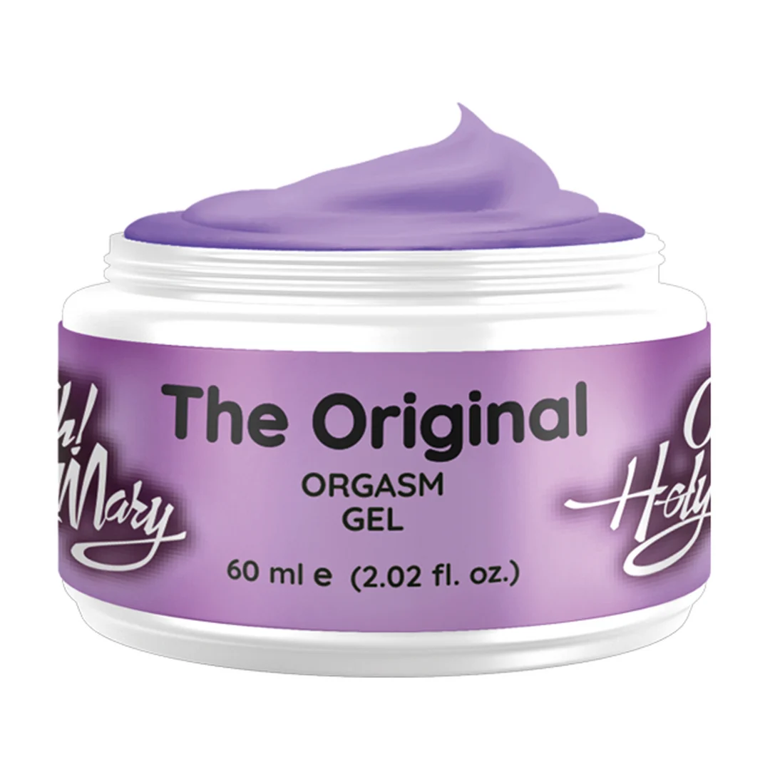 Nuei The Original Orgasm Gel 60 ml – Image 2
