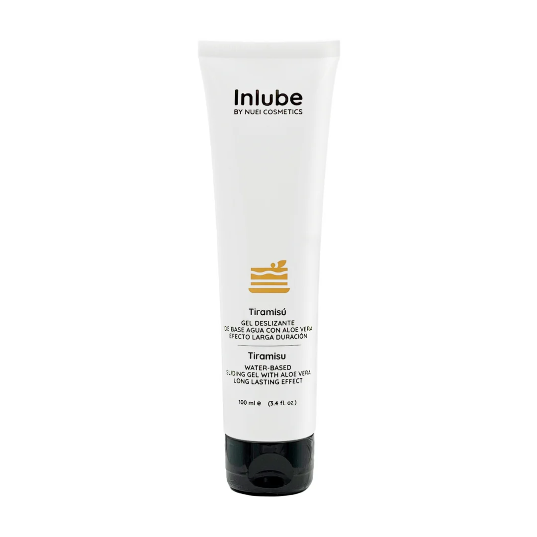 NU51377-5 Nuei gel lubrifiant à base d’eau saveur tiramisu – Image 1