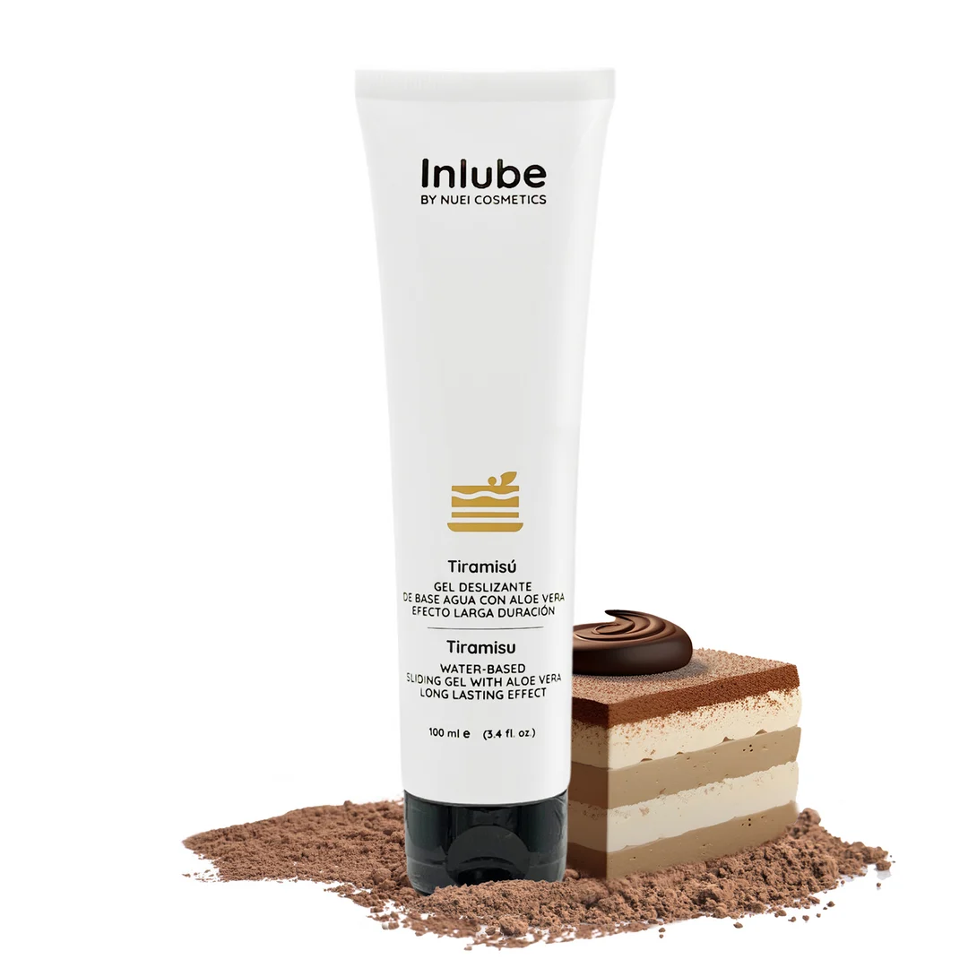 Nuei gel lubrifiant à base d’eau saveur tiramisu – Image 2
