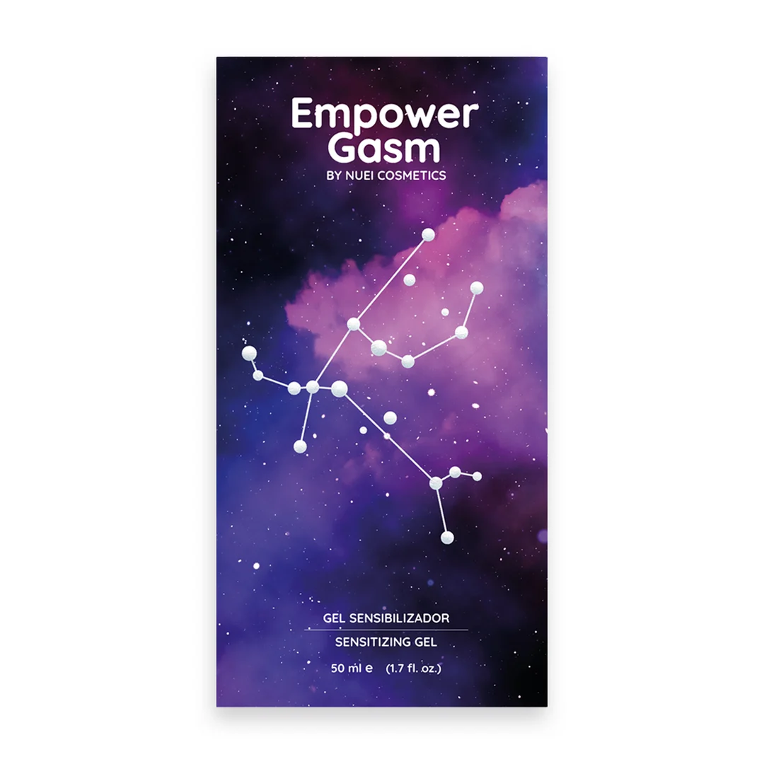 NU51378-2 Nuei Empowergasm gel sensibilisant 50 ml – Image 1