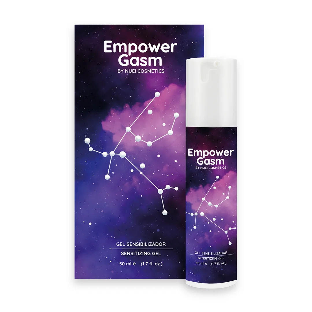 Nuei Empowergasm gel sensibilisant 50 ml – Image 3