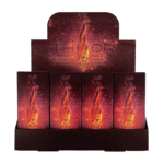 Lubrifiant stimulant, amplificateur d’orgasme pour lui et elle, sans goût, 20 x 10 ml, Nuei – Image 4
