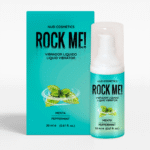 Nuei Rock Me vibromasseur liquide à la menthe poivrée, 20 ml – Image 3