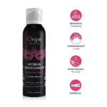 Mousse de massage Orgie Acqua Croccante