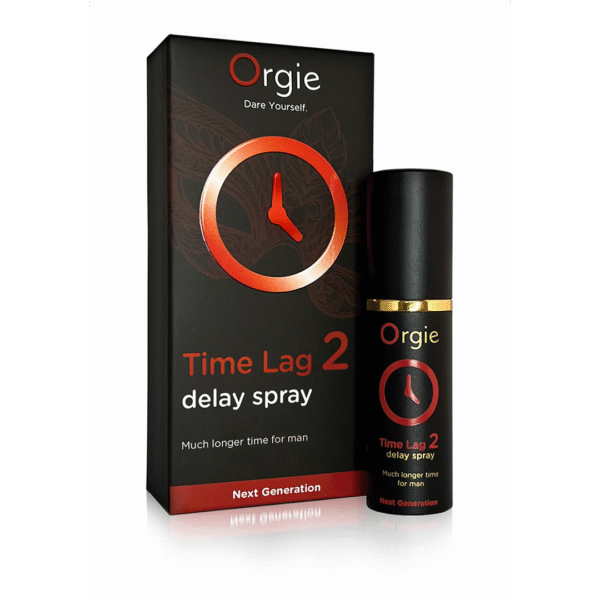 Spray retardant Orgie Time Lag 2, 10 ml