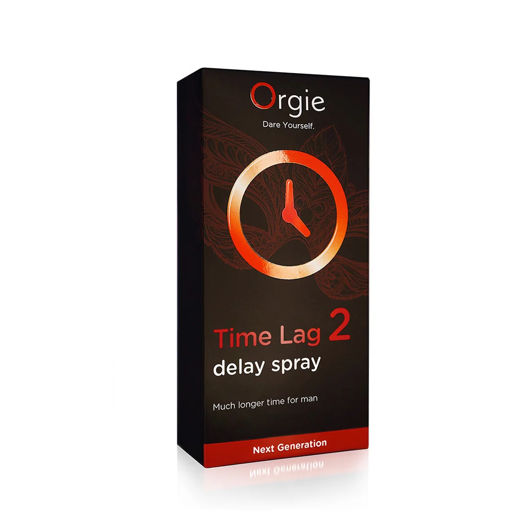 Spray retardant Orgie Time Lag 2, 10 ml – Image 2