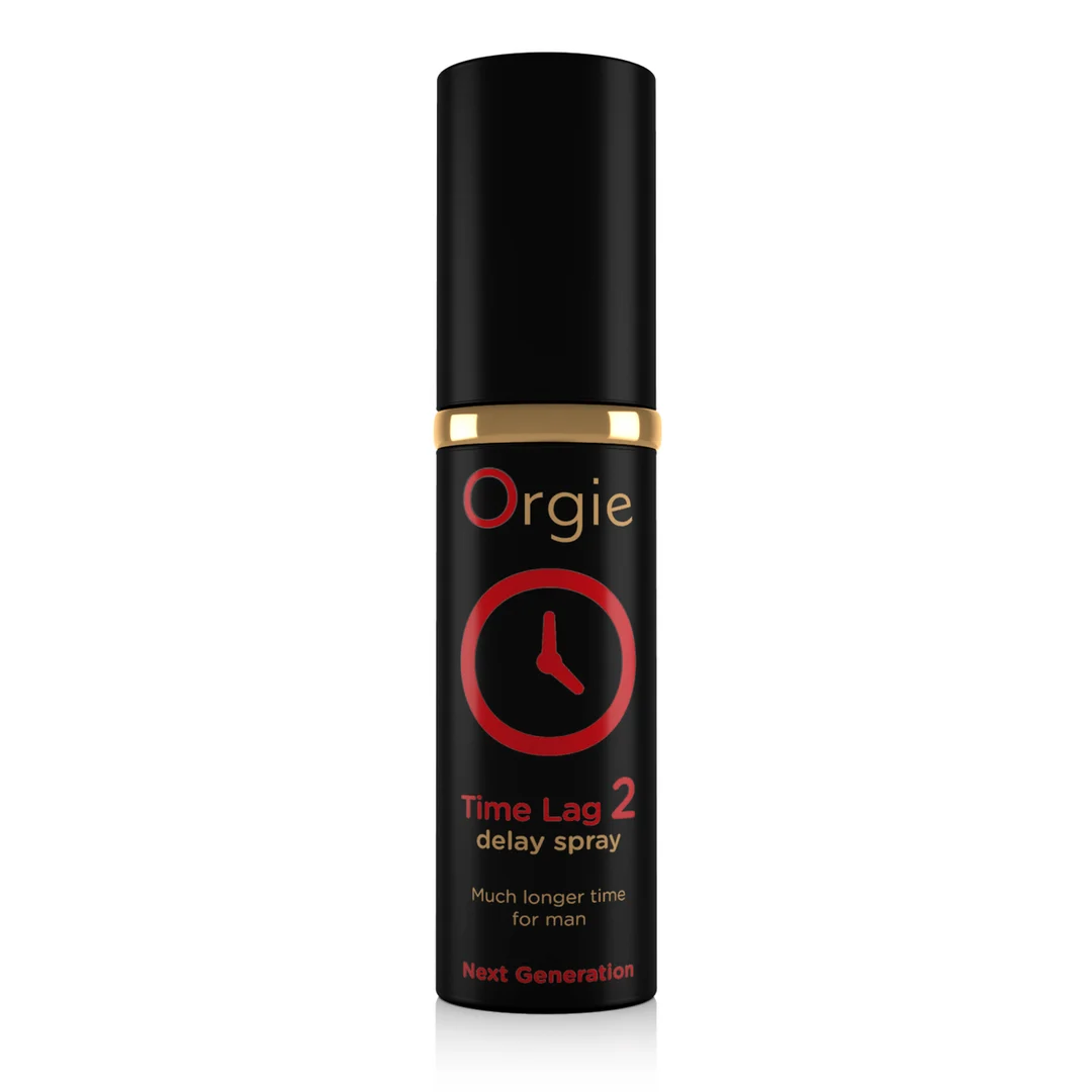 Spray retardant Orgie Time Lag 2, 10 ml – Image 4
