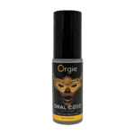 Spray buccal et pour la gorge Orgie Oral Ease Deepthroat, goût menthe, 15 ml – Image 4
