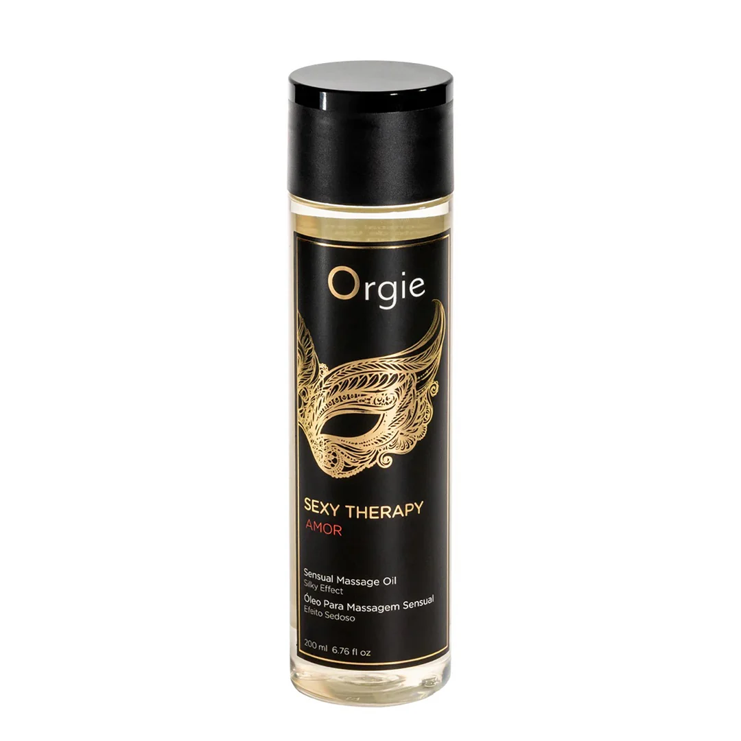 Huile de massage Orgie Sexy Therapy Amor 200 ml – Image 2