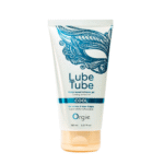 Orgie Lube Tube Cool, lubrifiant à base d’eau, 150 ml – Image 2