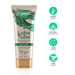 Lubrifiant à base d’eau Orgie Lube Tube Nature 150 ml