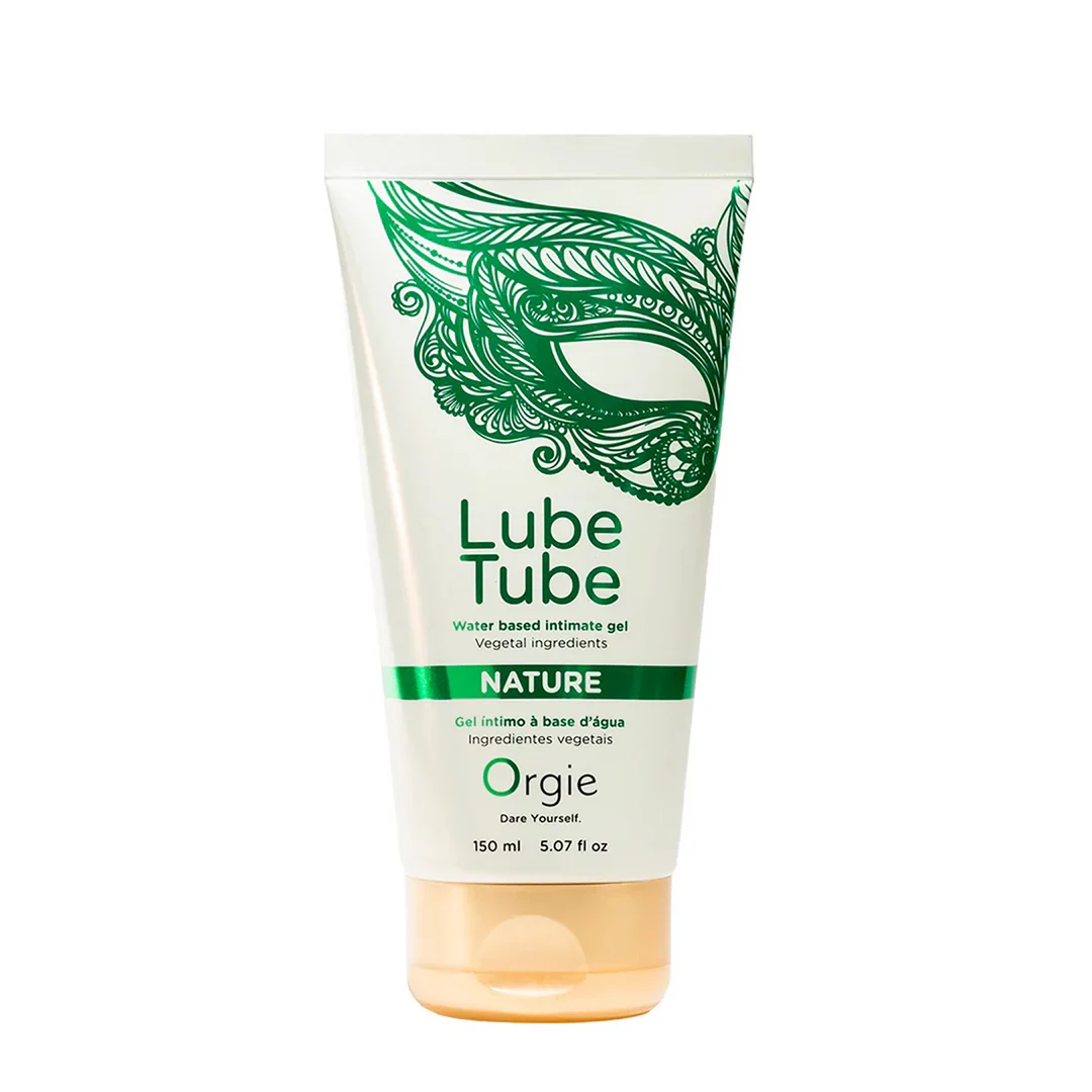 Lubrifiant à base d’eau Orgie Lube Tube Nature 150 ml – Image 2
