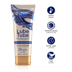 Orgie Lube Tube Xtra, lubrifiant à base d’eau, 150 ml