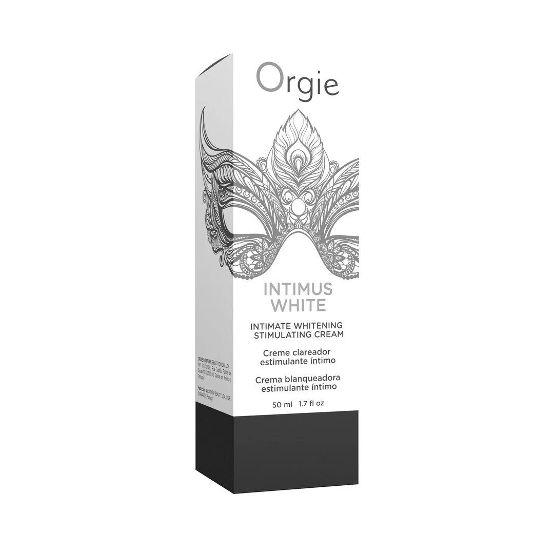 Crème éclaircissante pour les zones intimes – Intimus White – Intimate Lightening Cream – 2 fl oz / 50 ml – Image 1