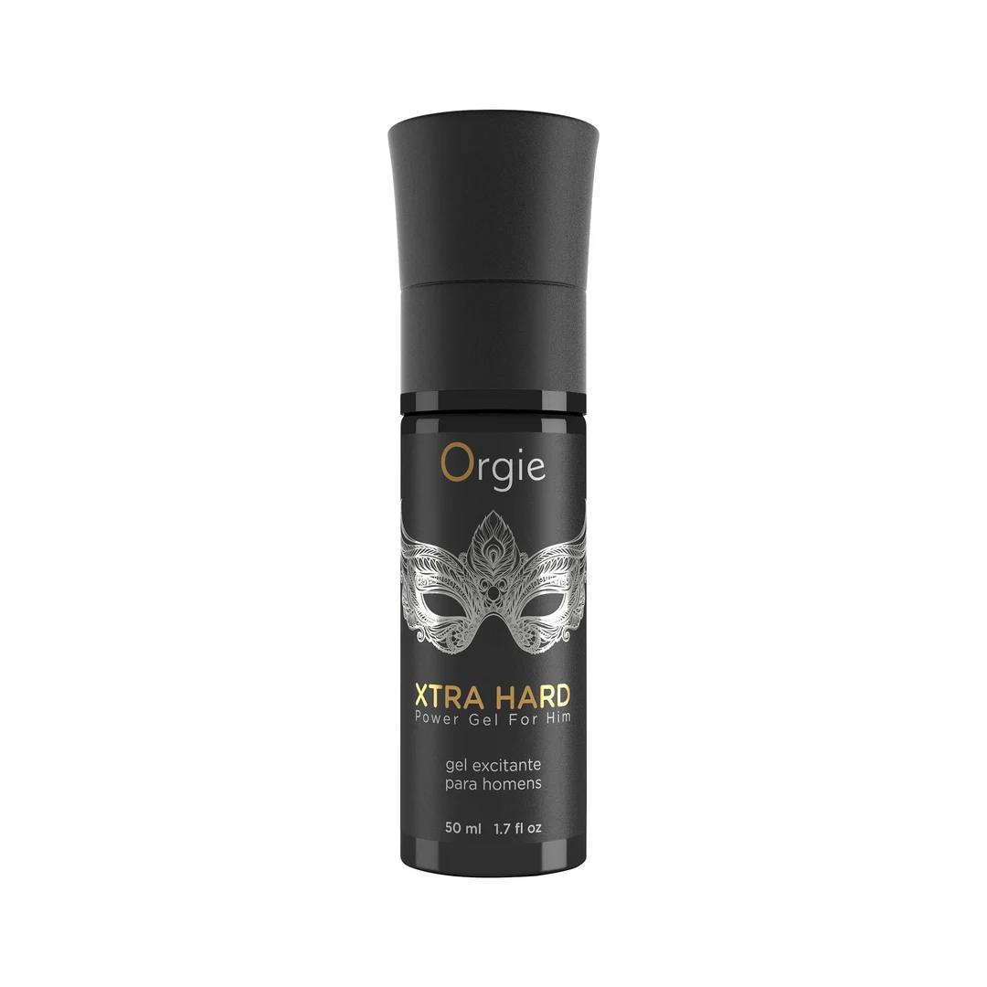 Gel Orgie Xtra Hard Power pour hommes – Image 2