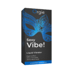 Gel stimulant liquide Orgie Sexy Vibe