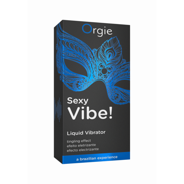 Gel stimulant liquide Orgie Sexy Vibe