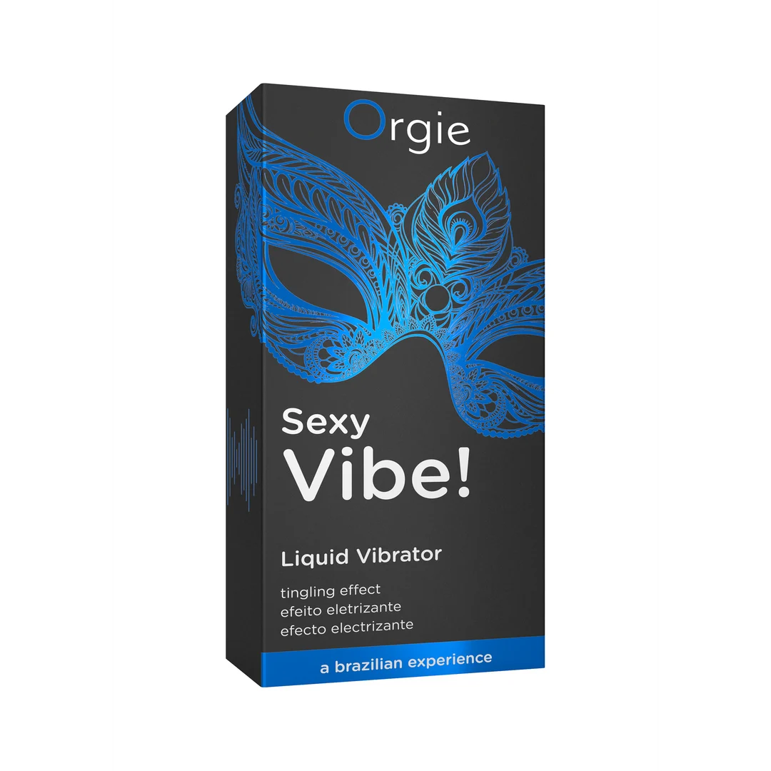 OR-21197-2 Gel stimulant liquide Orgie Sexy Vibe – Image 1