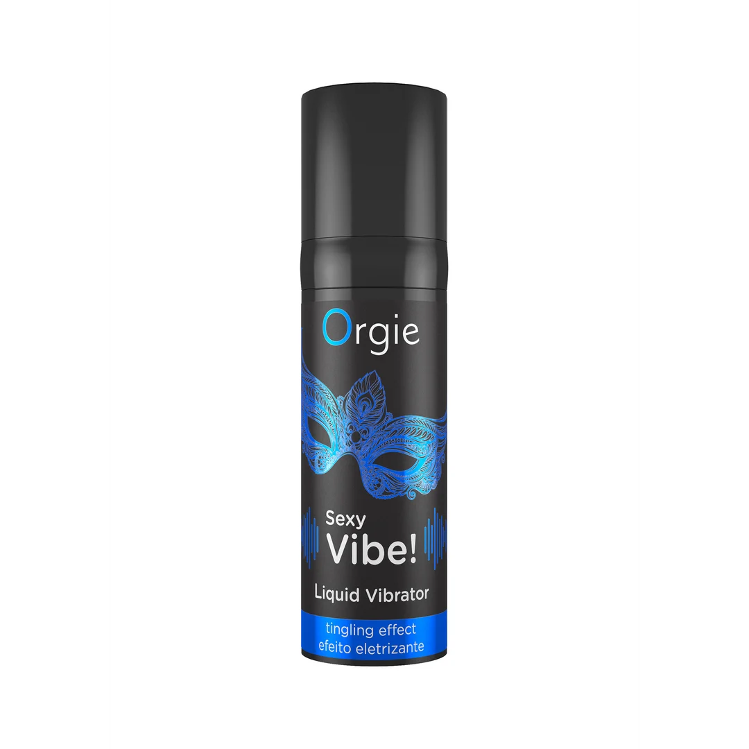 Gel stimulant liquide Orgie Sexy Vibe – Image 2