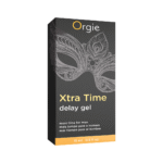 Gel retardant Orgie Xtra Time pour homme