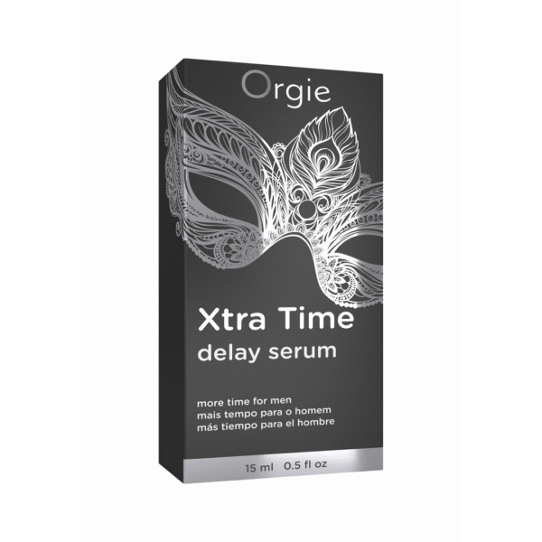 Sérum retardant Orgie Xtra Time pour homme