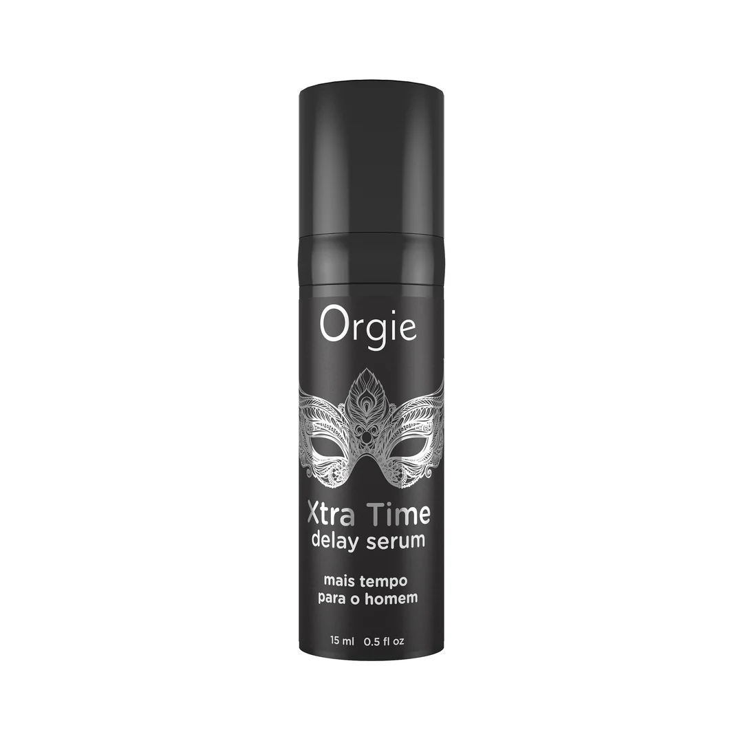 Sérum retardant Orgie Xtra Time pour homme – Image 2