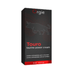 Crème pour l’érection Orgie Touro, 15 ml
