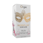 Massage nuru – Gel à base d’algues pour les massages sensuels peau contre peau – parfum mixte – Noriplay