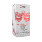 Orgie Noriplay gel de massage aux algues